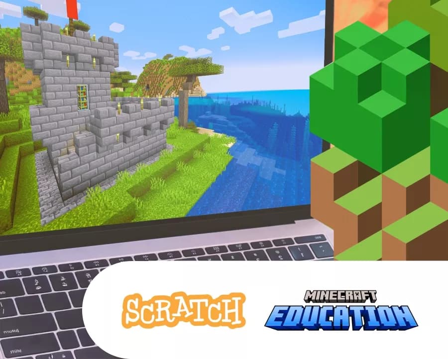 Programmierung von Spielen und Anwendungen mit KI-Elementen ONLINE