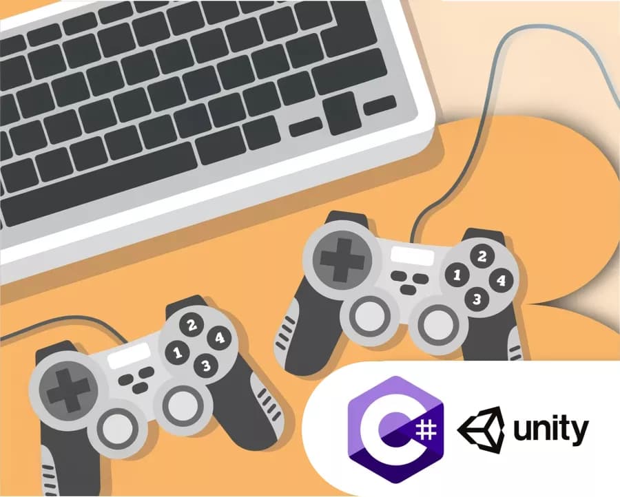 Entwicklung von Computerspielen mit Unity ONLINE