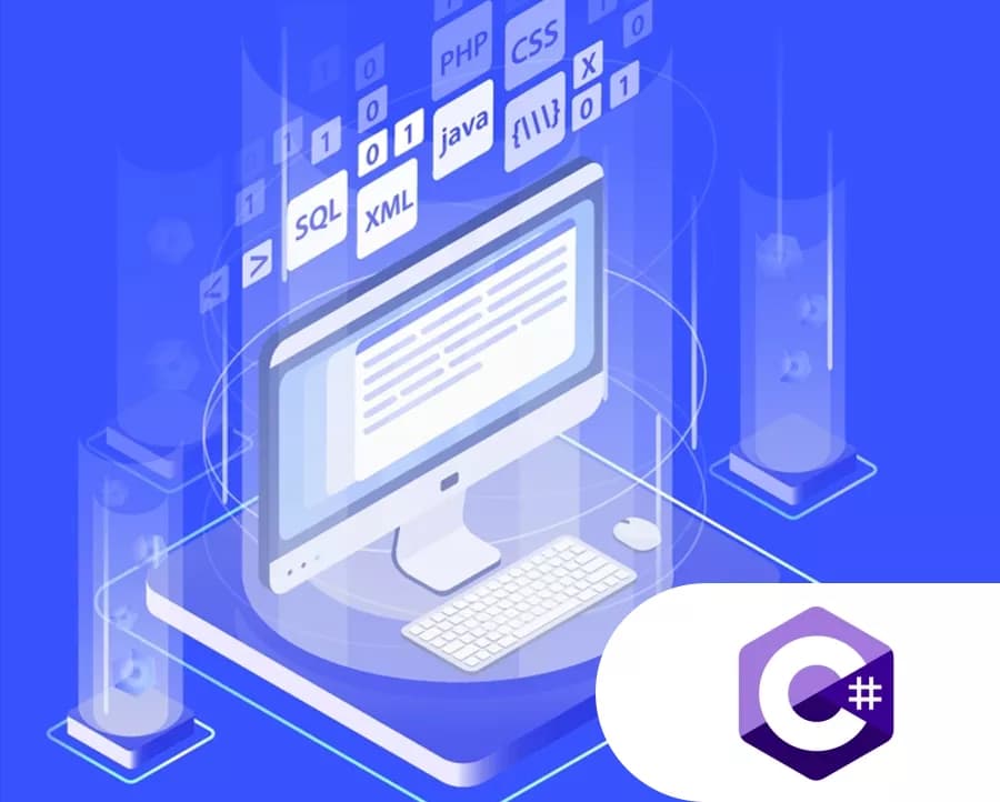 Kostenlose Probestunde – C# mit KI online