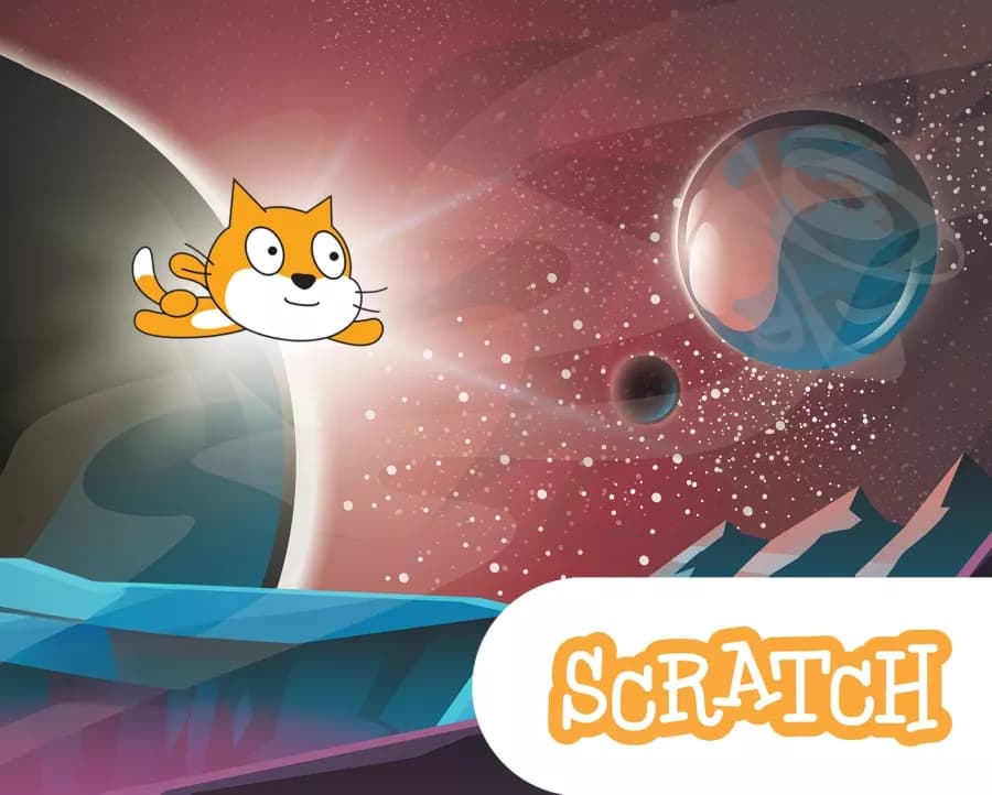 Kostenlose Probestunde – Scratch / Minecraft mit KI Online