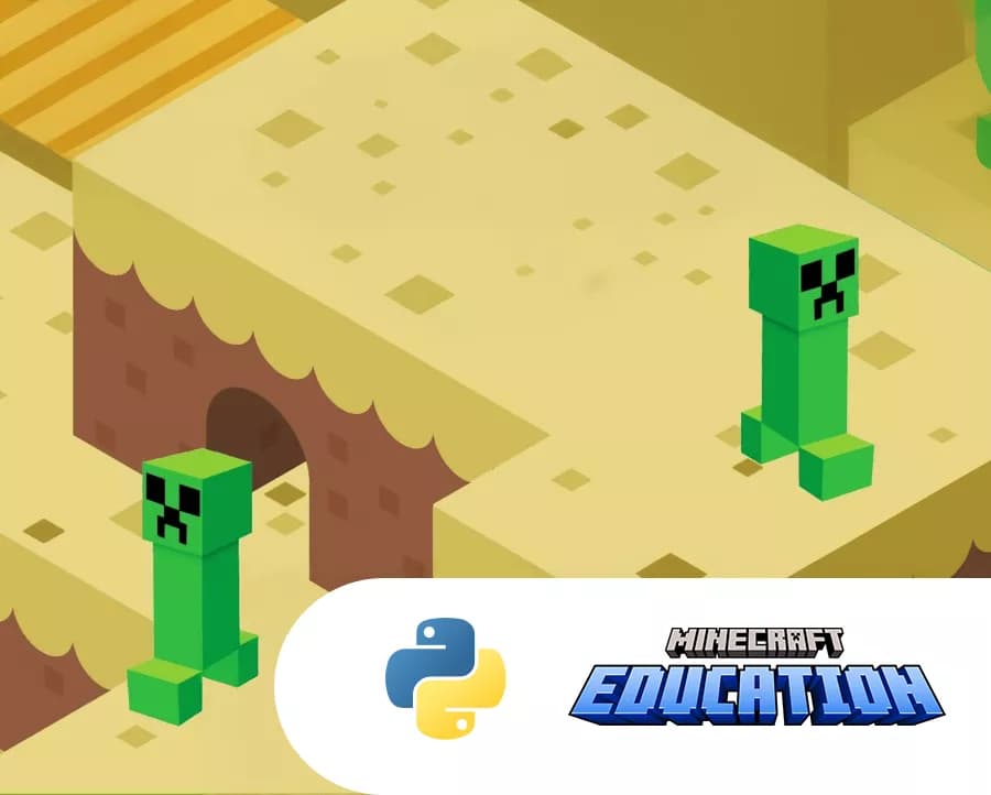Python mit Minecraft (in Berlin)