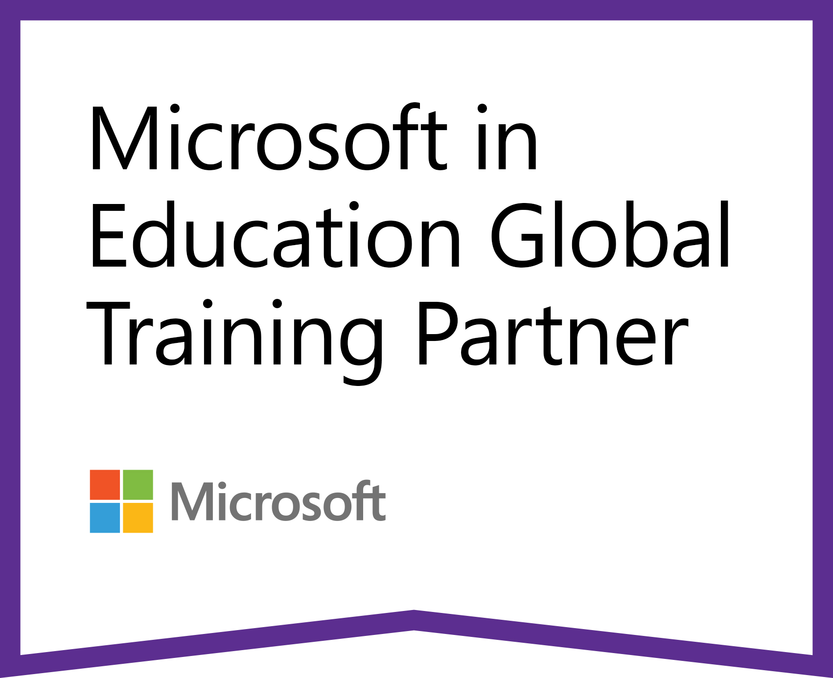 Microsoft Education Training Partner