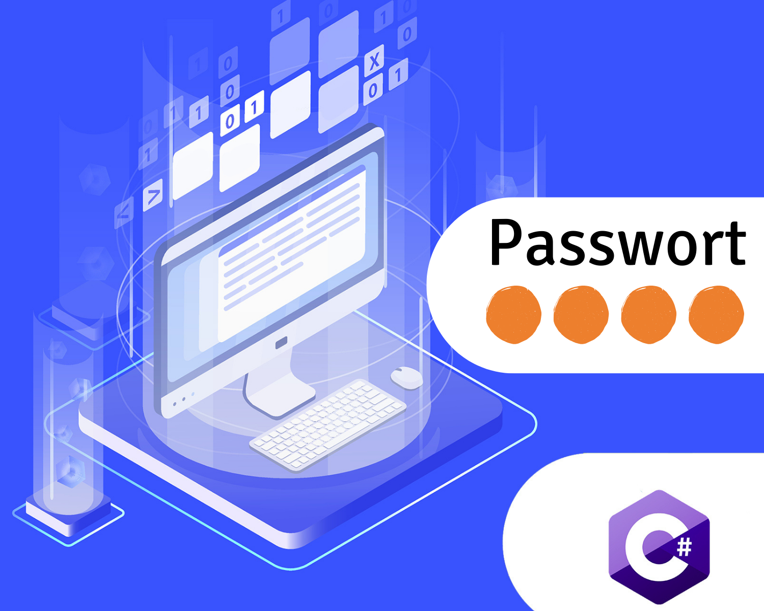 Passwort-Generator (C#)