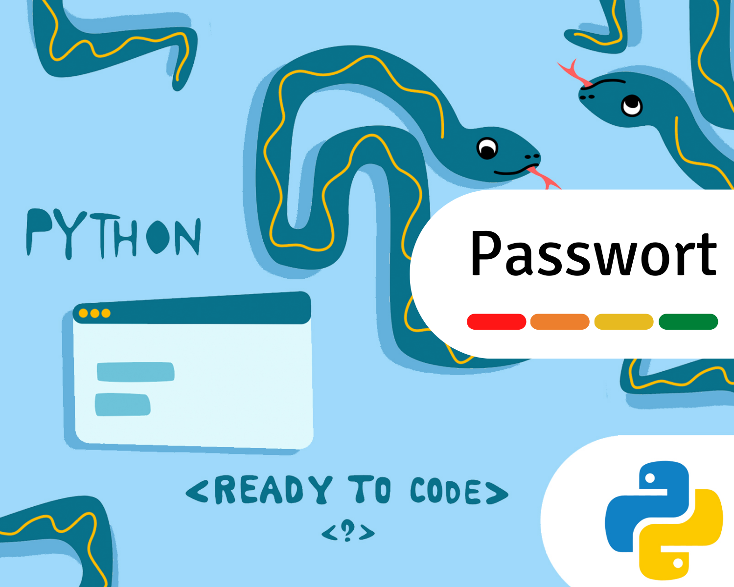 Passwort-Tester (Python)