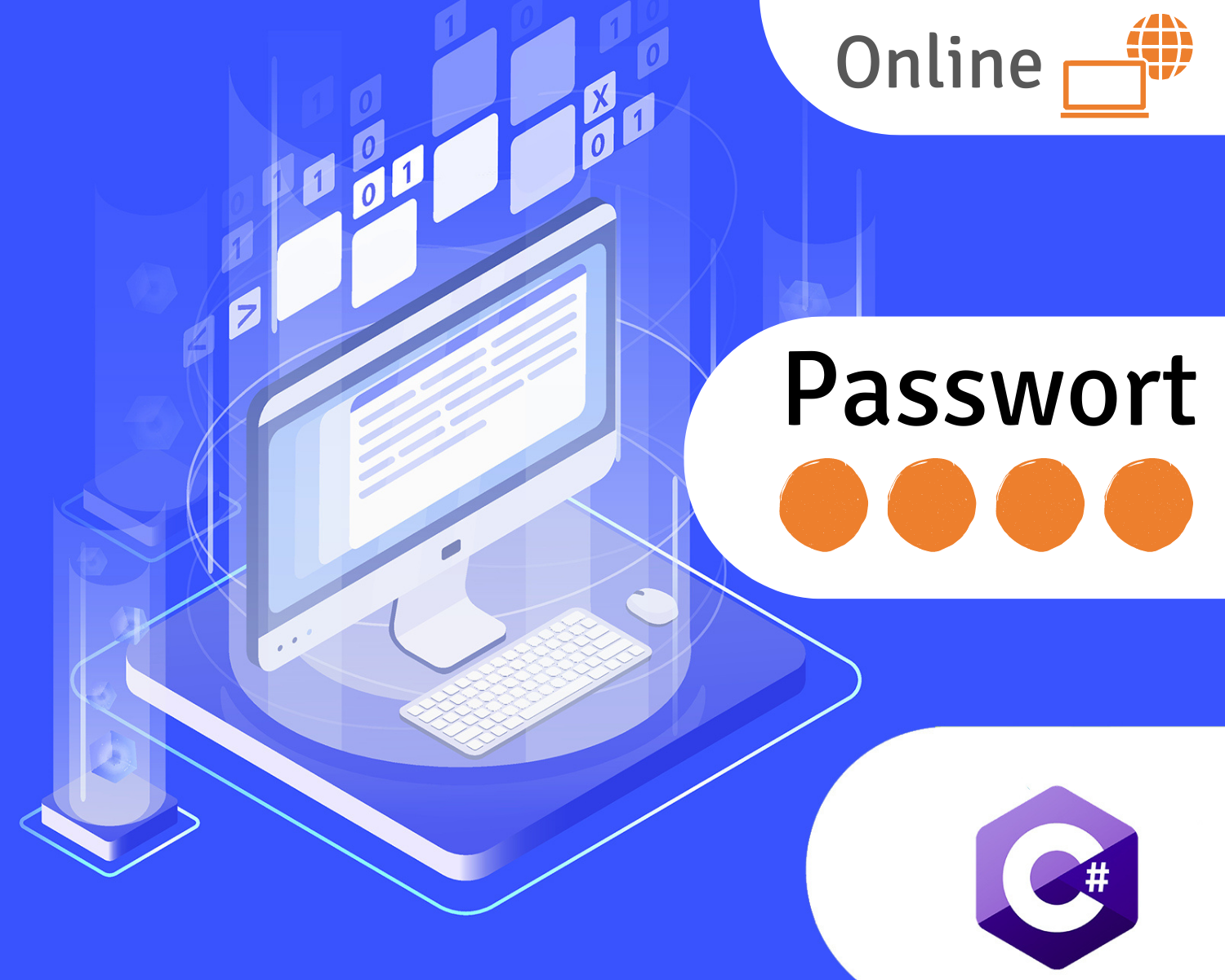 Passwort-Generator (C#, Online)