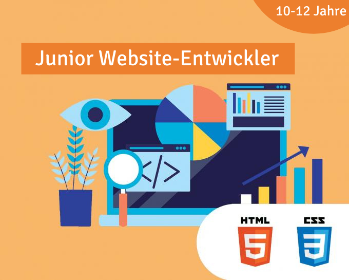 Junior-Website-Entwickler