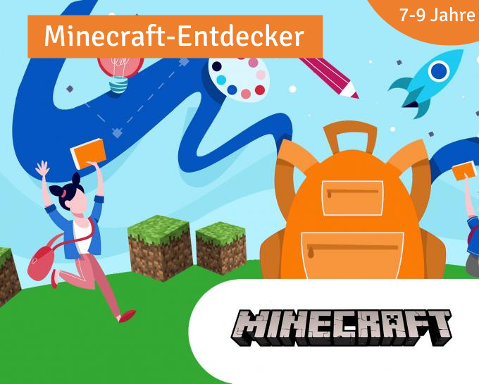 Minecraft-Entdecker