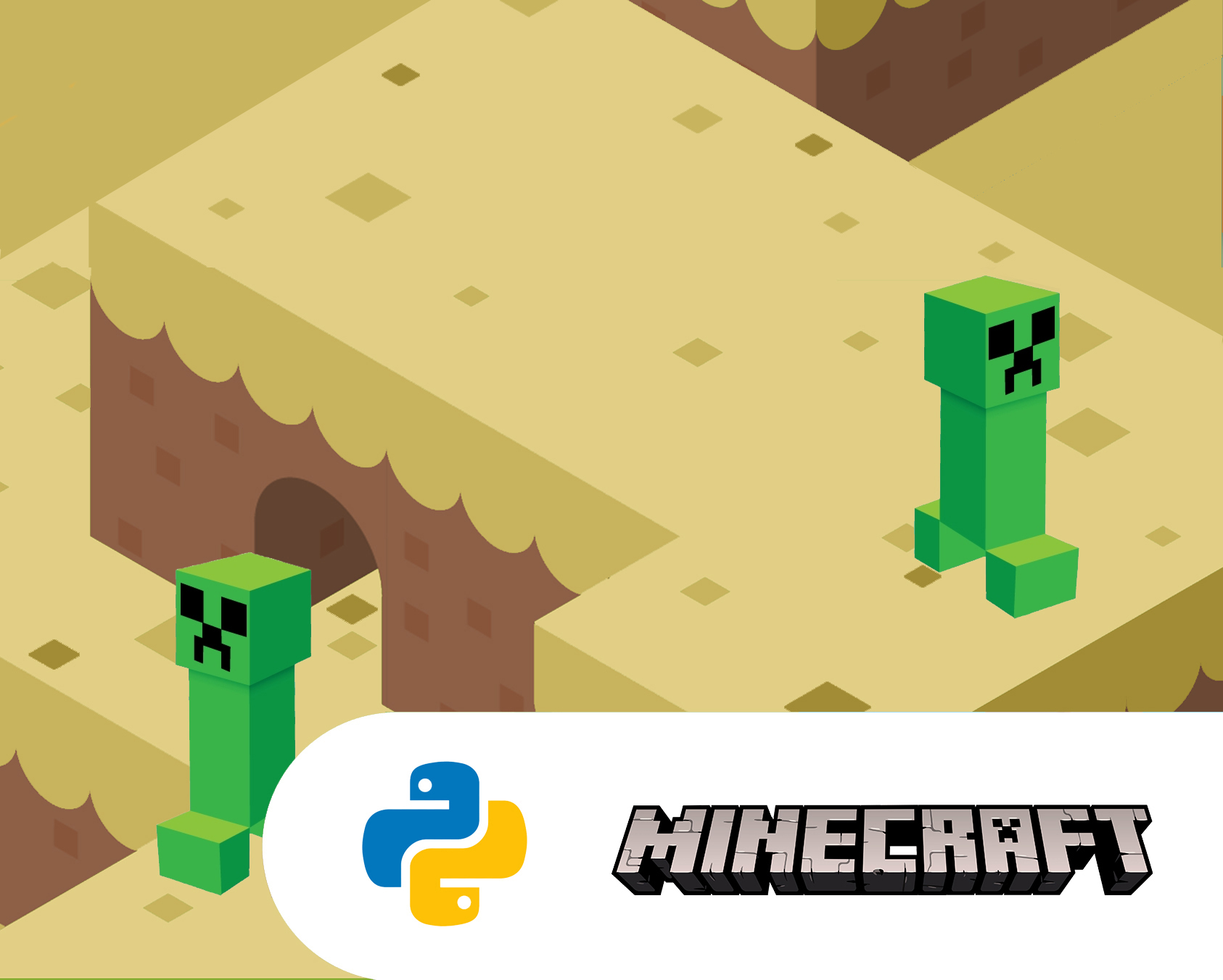 Python mit Minecraft